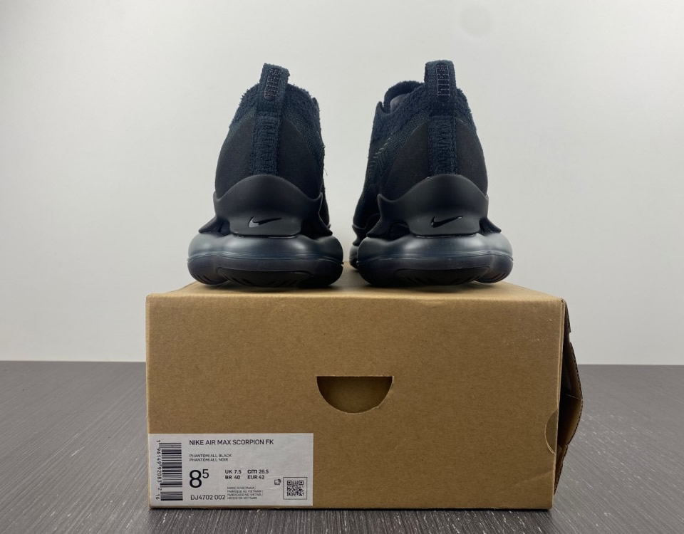 Nike Air Max Scorpion Triple Black  Dj4702 002 15 - www.kickbulk.cc